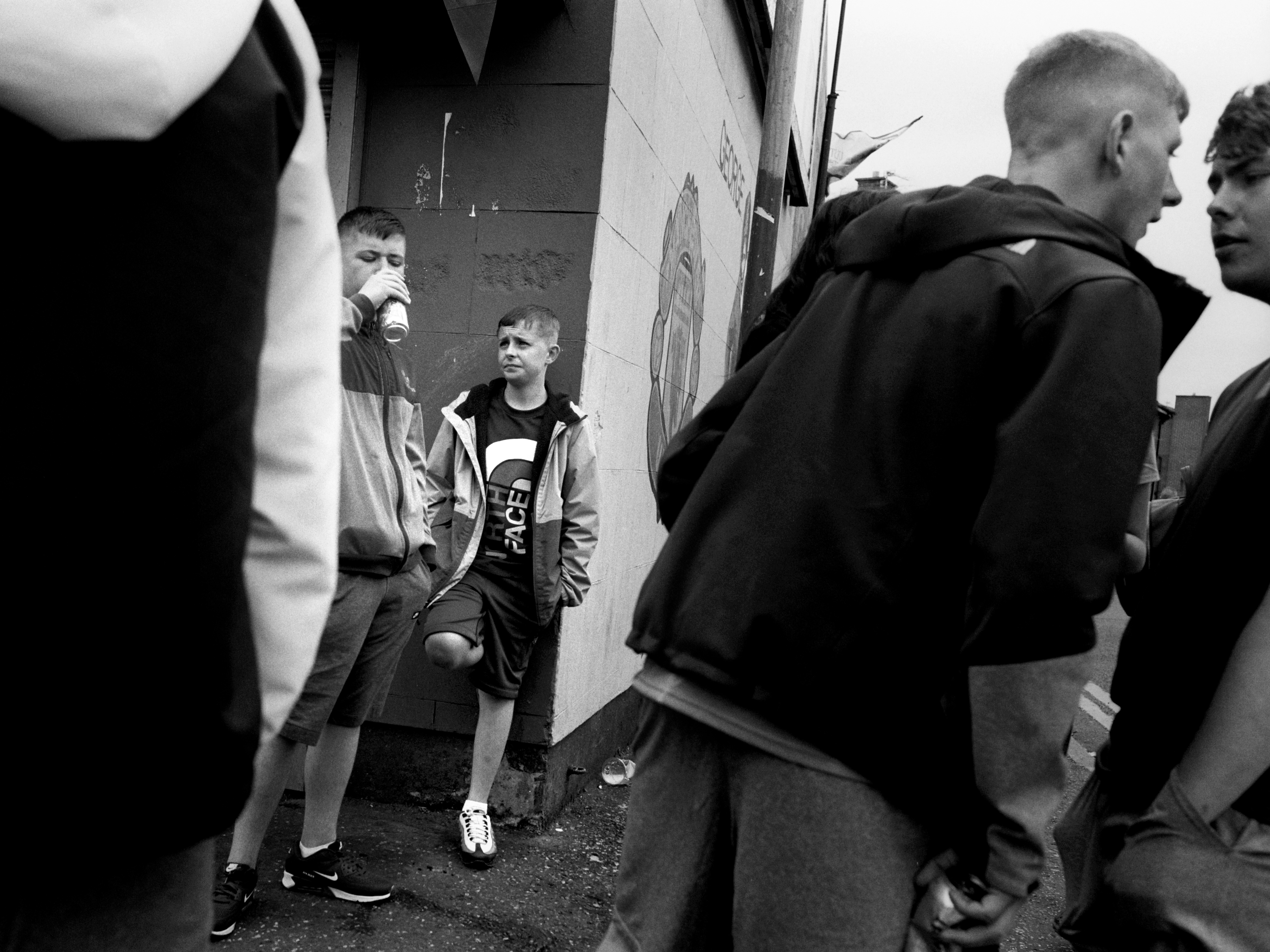 Wee Muckers – Youth of Belfast
