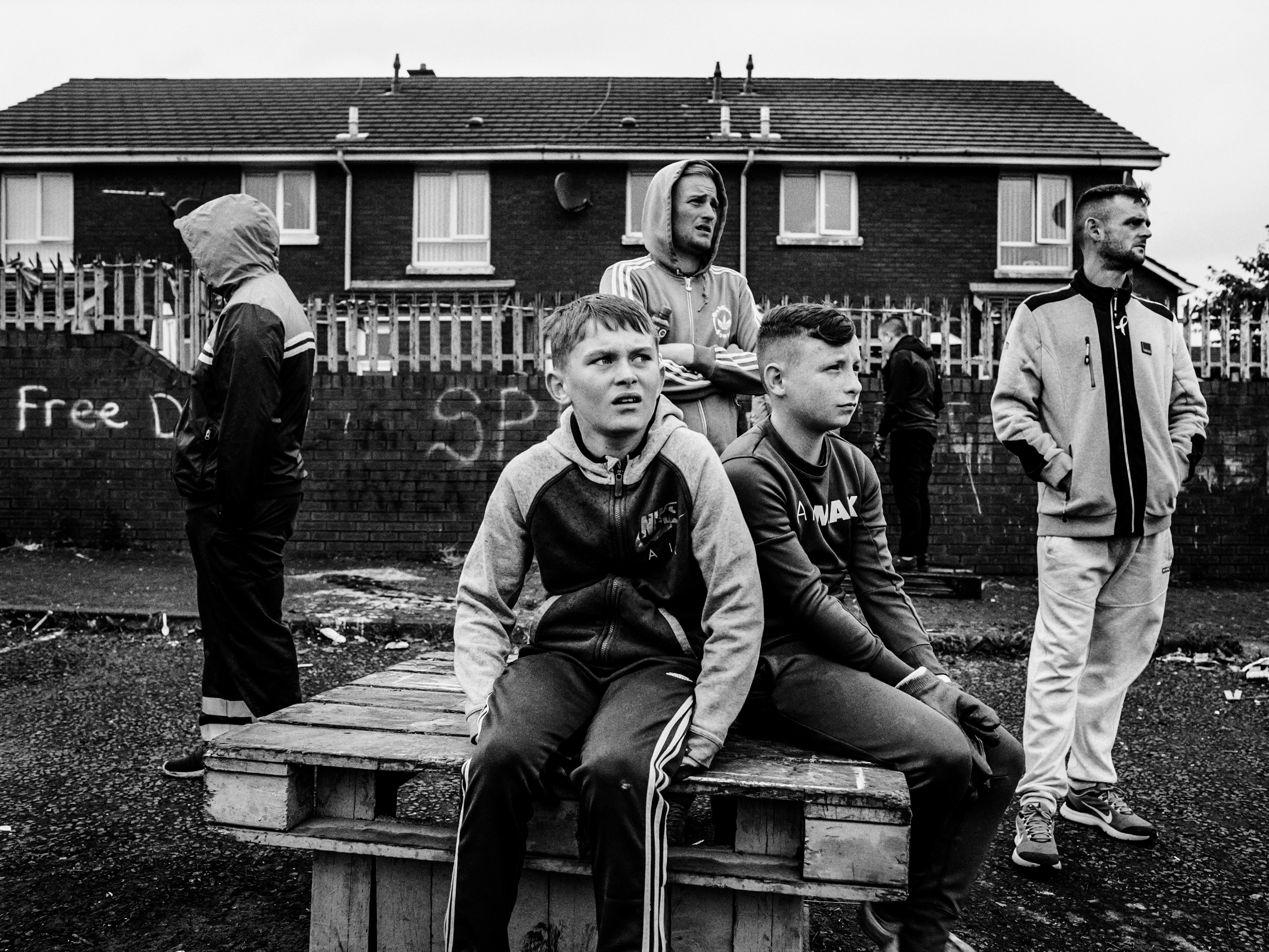 Wee Muckers – Youth of Belfast