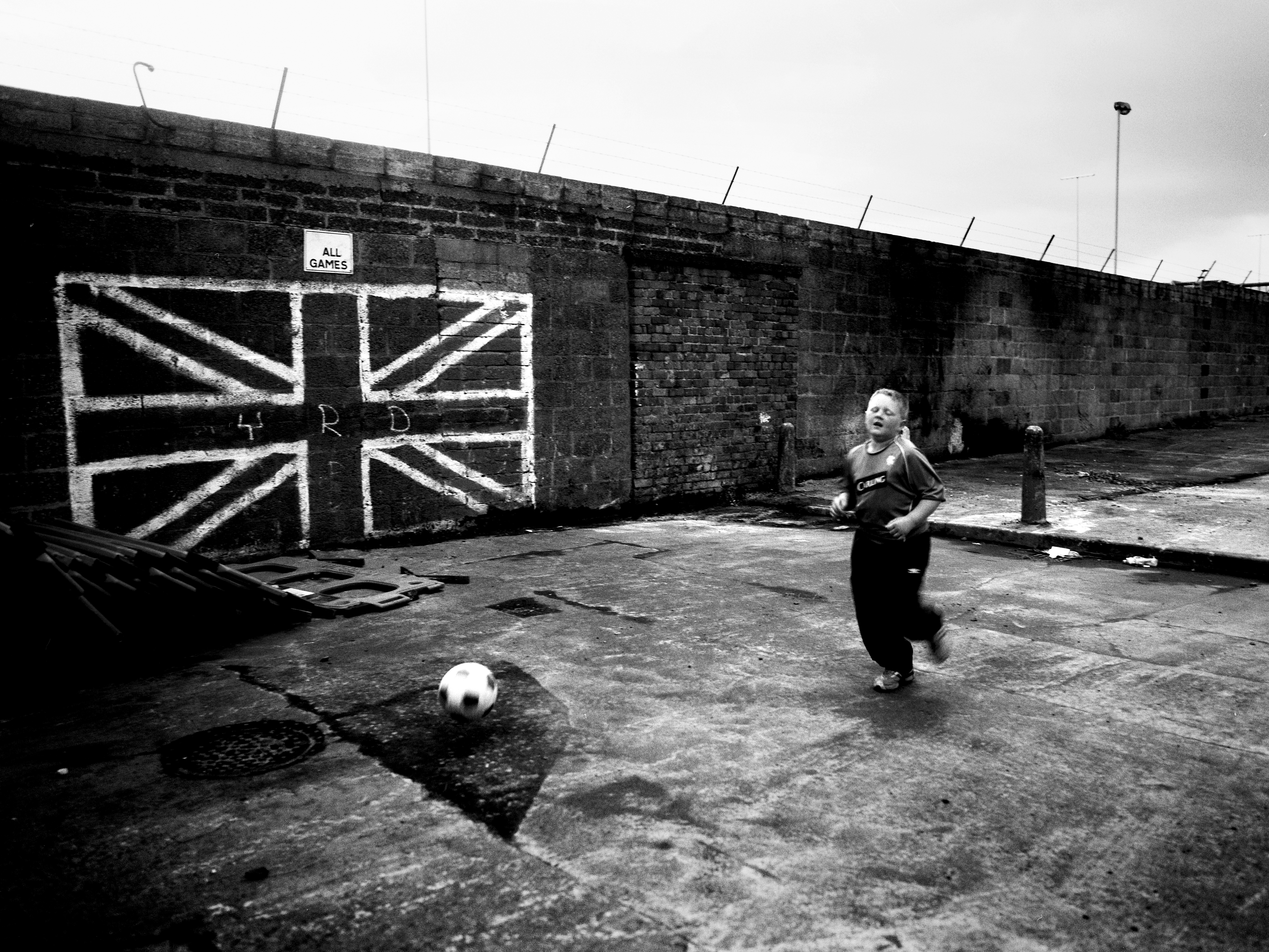 Wee Muckers – Youth of Belfast