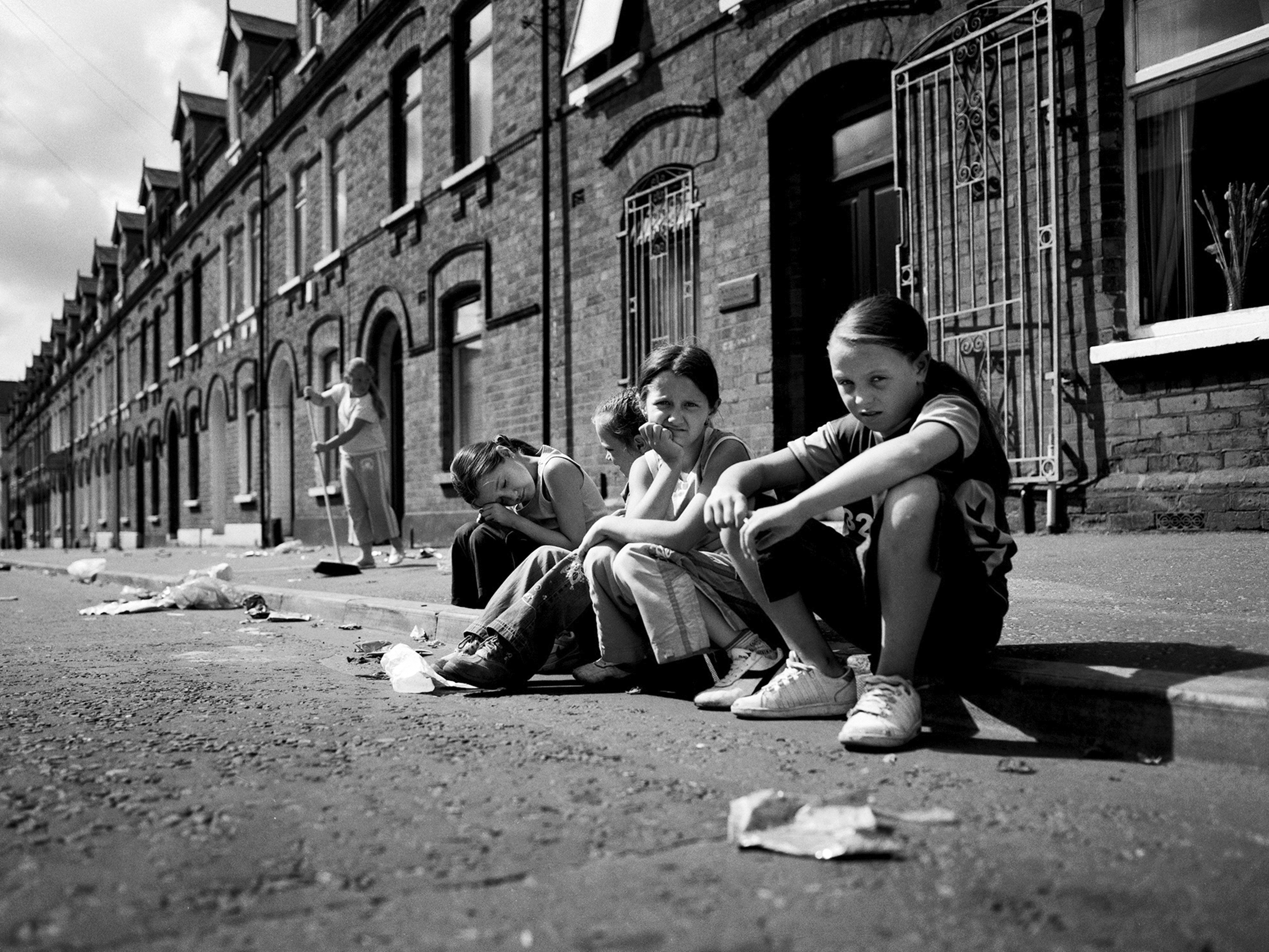Wee Muckers – Youth of Belfast