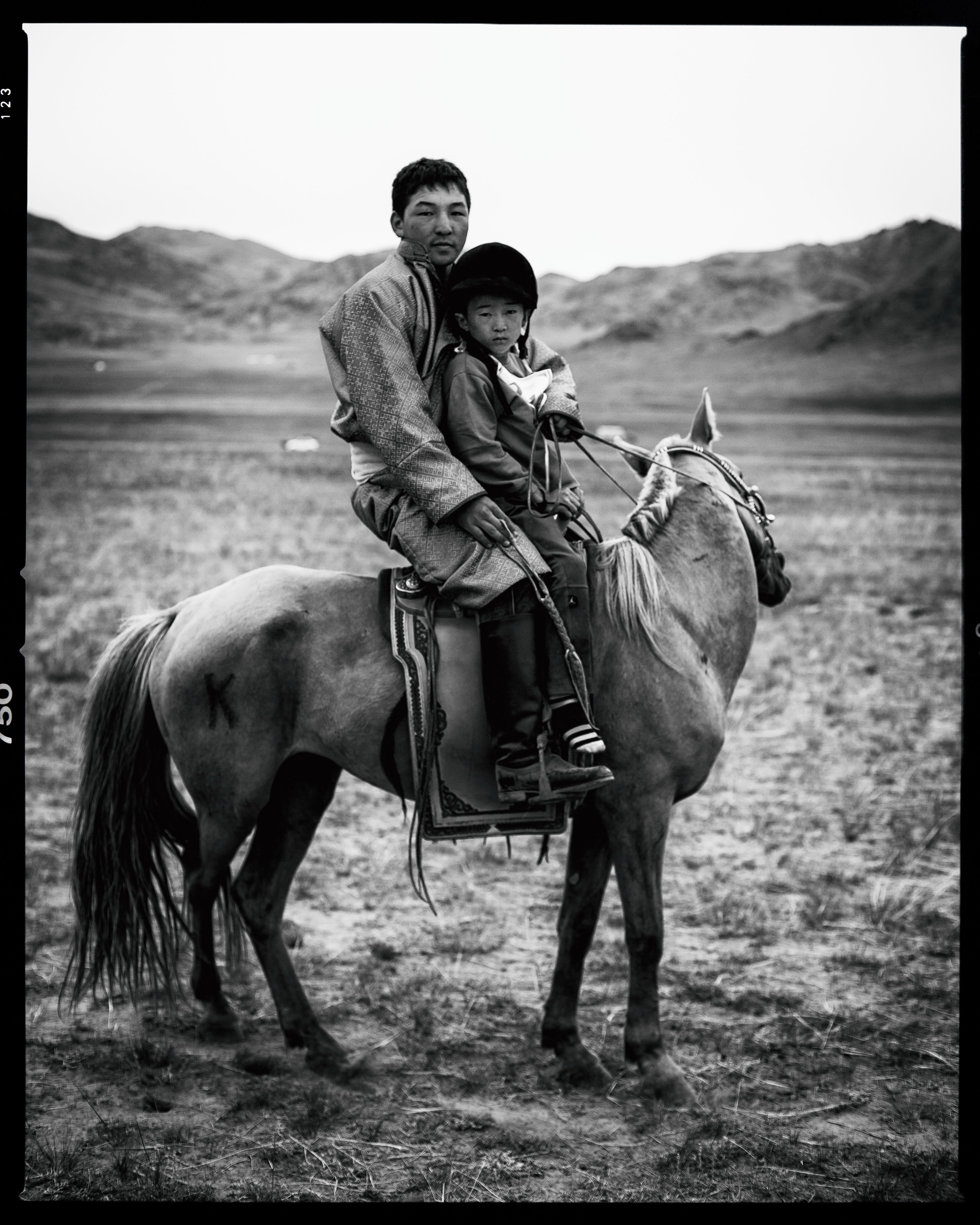 Winners of Naadam