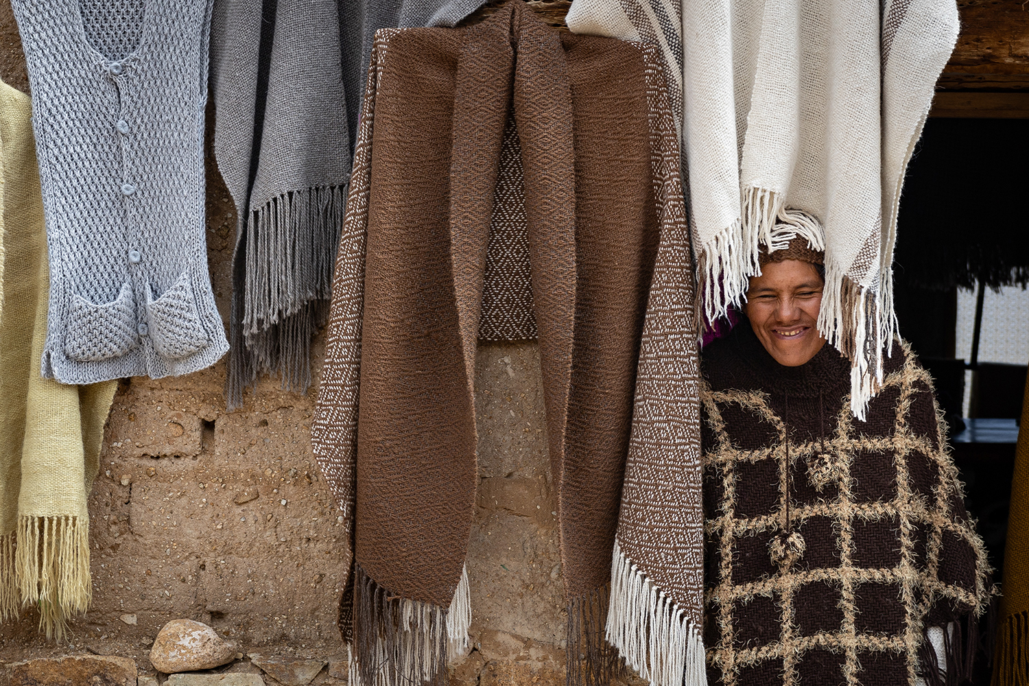 Knitting Networks