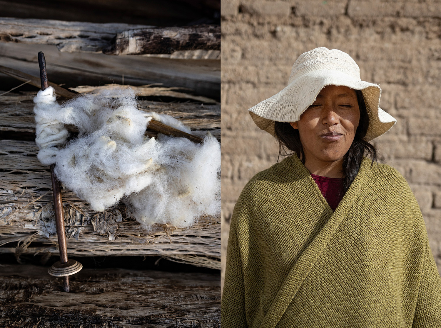 Knitting Networks