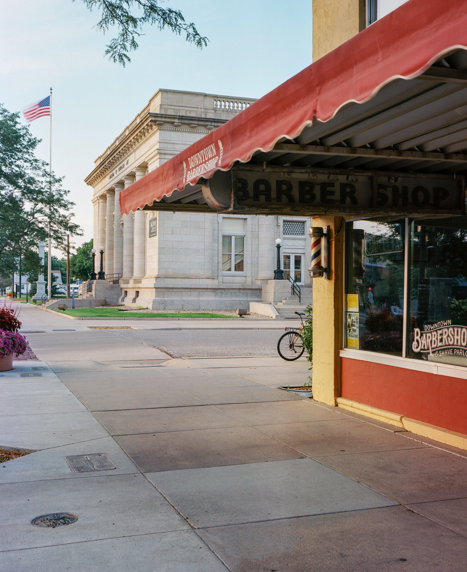 American Pictures