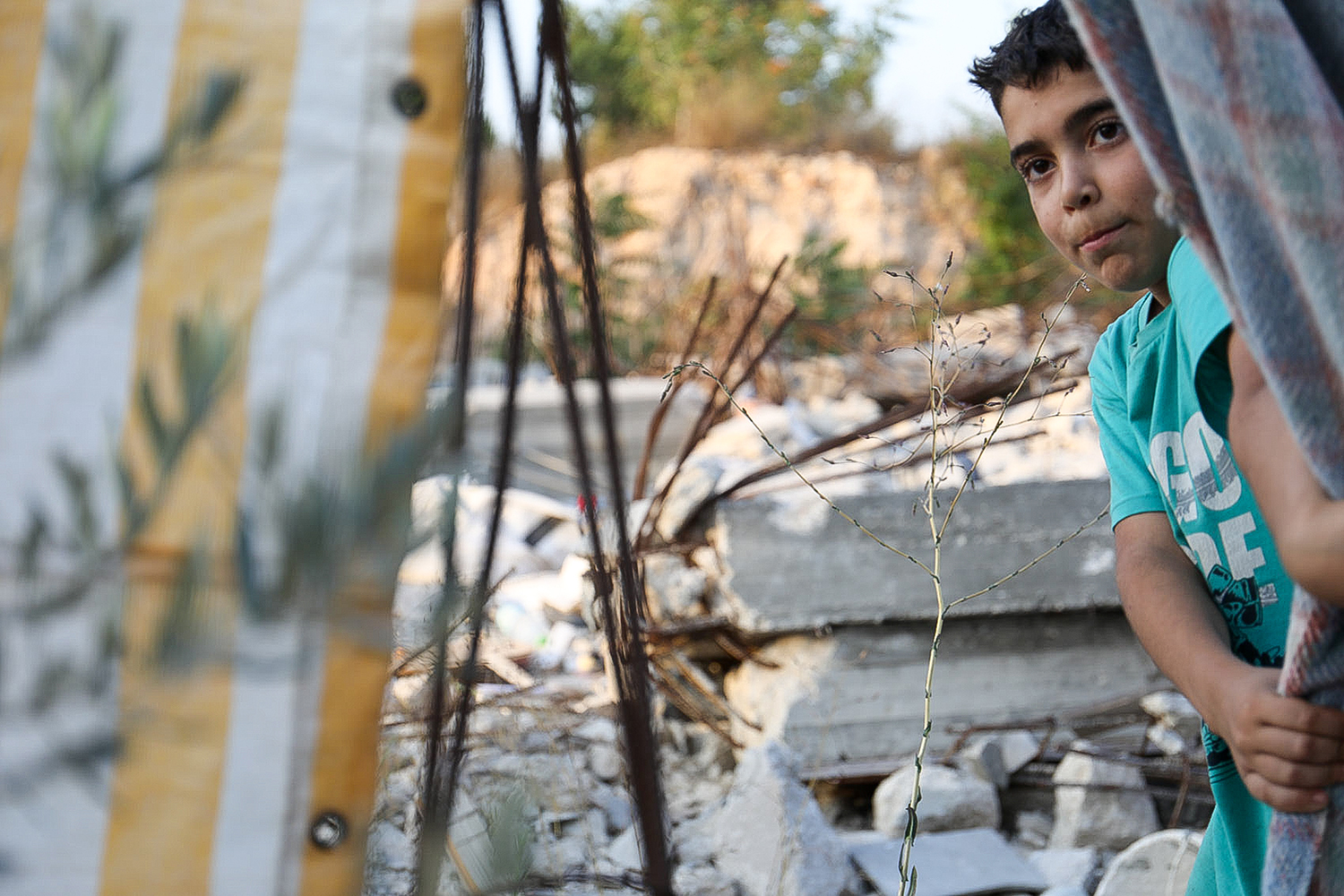 The Struggle for Home: Home Evacuations in East Jerusalem
