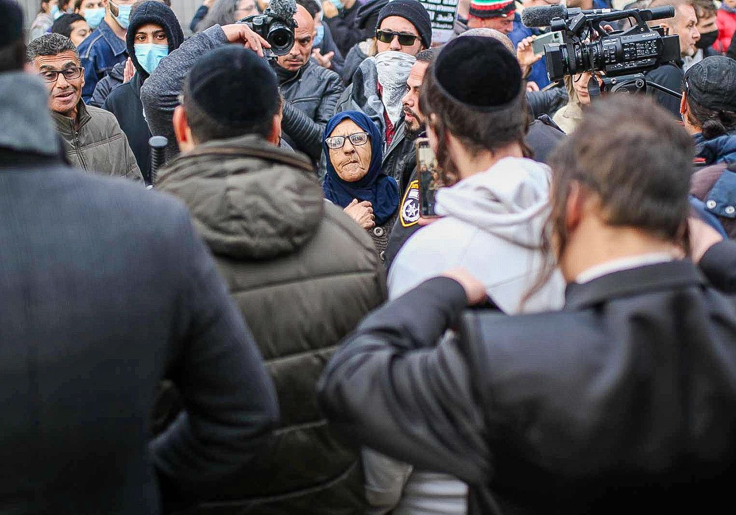 The Struggle for Home: Home Evacuations in East Jerusalem