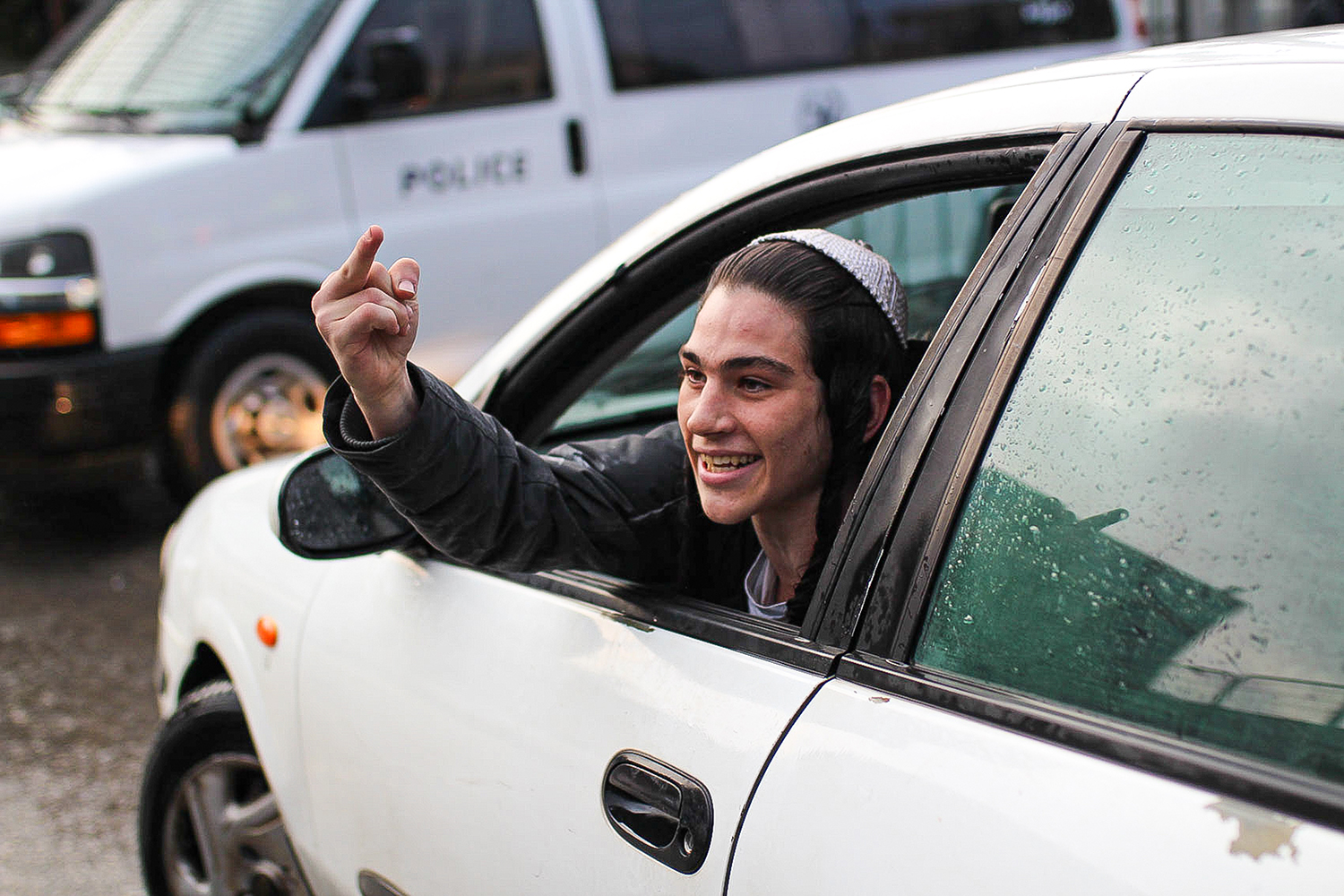 The Struggle for Home: Home Evacuations in East Jerusalem