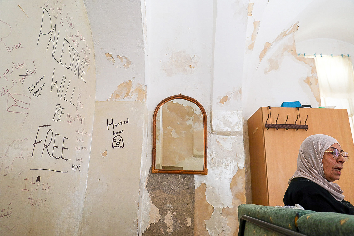 The Struggle for Home: Home Evacuations in East Jerusalem