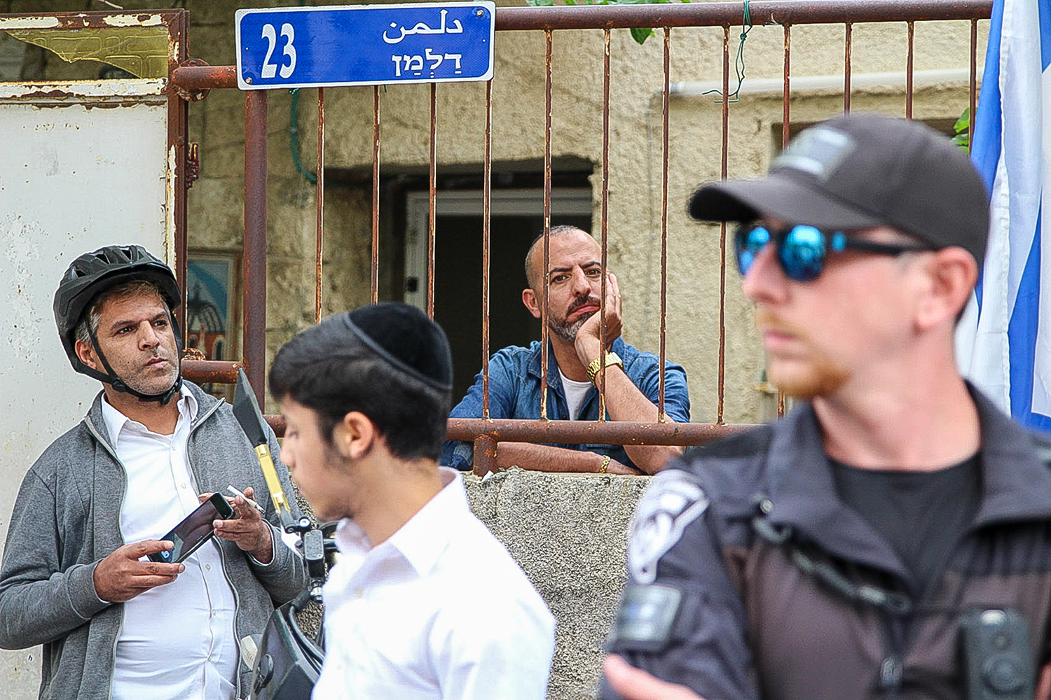 The Struggle for Home: Home Evacuations in East Jerusalem