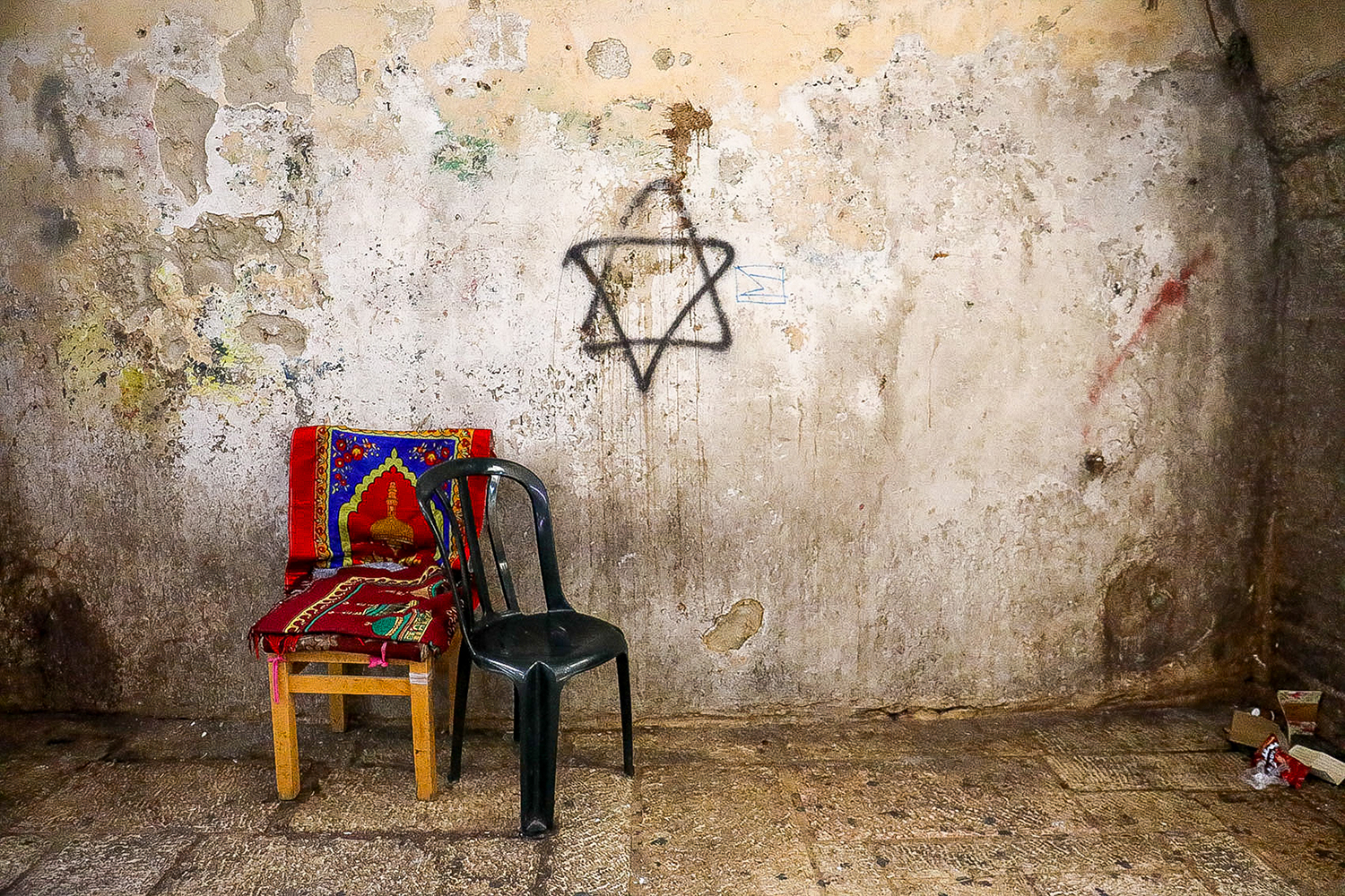 The Struggle for Home: Home Evacuations in East Jerusalem